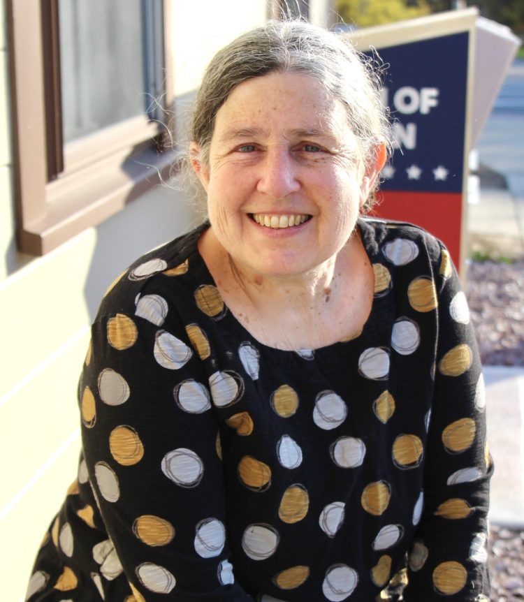 Franny Osman for Acton Select Board